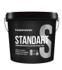 Фасадная силиконовая краска Фарбманн (Farbmann) Standart S, база LА, 4.5л