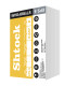 Пенопласт Шток (Shtock) EPS S, 100мм, 1*05м 