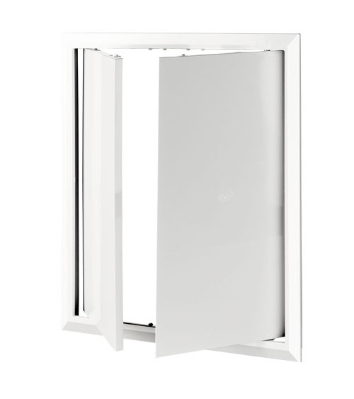 Дверцы ревизионные Vents, пластиковые, Л 400*400 мм