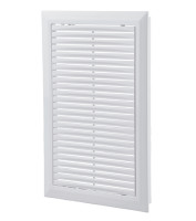 Дверцята Vents ревізійні, пластикові, ЛПВ 200*300 (т/п) мм