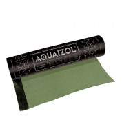 Єндовий килим Акваїзол (Aquaizol), зелений, 10м2