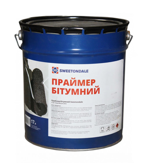 Праймер битумный Свитондейл (Sweetondale), 15.5кг