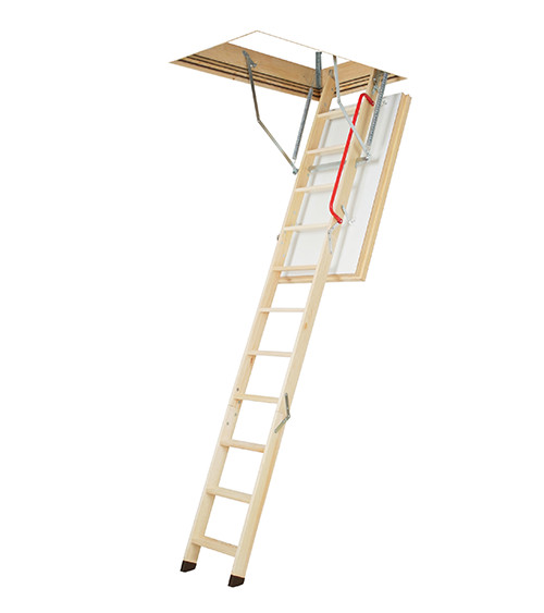 Чердачная лестница Факро (Fakro) LTK Thermo, 700*1300мм