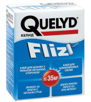 Клей для обоев Quelyd, флизелиновый, 300 г
