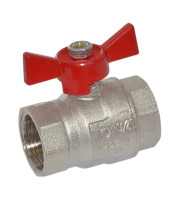Кран кульовий Бономі (Bonomi) TAMIGI, 3/4", ВЗ, PN40