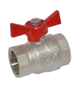 Кран кульовий Бономі (Bonomi) TAMIGI, 3/4", ВЗ, PN40