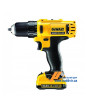Дриль шуруповерт з ударом DeWalt DCD710D2