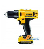 Дриль шуруповерт з ударом DeWalt DCD710D2