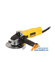 Кутова шліфувальна машина DWE4057 DeWalt