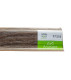 Плінтус пластиковий Grun Holz, Дуб Альваре 97318, 2.5м, шт