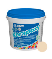 Шов кольоровий епоксидний еластичний водостійкий Мапеі (Mapei) Kerapoxy 132, бежевий, 2кг