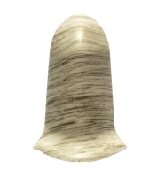 Угол наружный пластиковый Grun Holz, Себринг 92505, шт