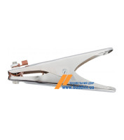 Зажим массы Forte H-3500, 500 ампер