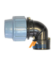 Колено Unidelta 32х1" В, PN16