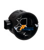Коробка установча IEK КМ40022, 65х40 мм