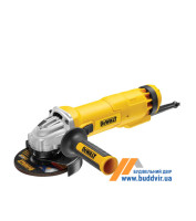 Угловая шлифовальная машина DeWALT DWE4233