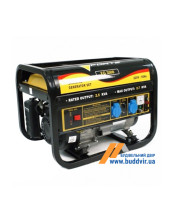Генератор бензиновый Форте (Forte) FG 3500, 2.5-2.8кВт, 15л