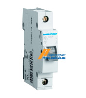 Автоматичний выключатель Hager, 1P, 32А, С, 6 kA