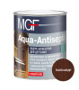 Лазур-антисептик МГФ (MGF) Agua-Antiseptik, палісандр, 10л