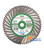 Алмазный отрезной круг DISTAR, Turbo M14F Duplex (7D), 125x2,8x22,23 мм