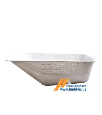 Корито оцинковане Detex DT-100