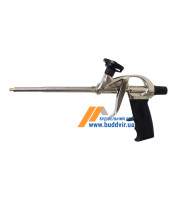 Пистолет для монтажной пены Сталь FG-3106