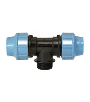 Тройник Юнидельта (Unidelta), d32*1"*32, PN16
