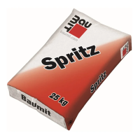 Штукатурный набрызг Баумит (Baumit) Spritz, 25кг