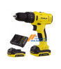 Шуруповерт-дрель аккумуляторный STANLEY SCD121S2K