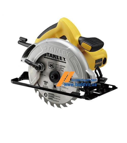 Пила дисковая STANLEY SC16
