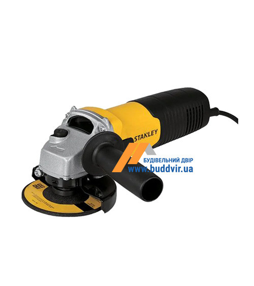 Шлифовальная машина угловая STANLEY STGS7125-TR