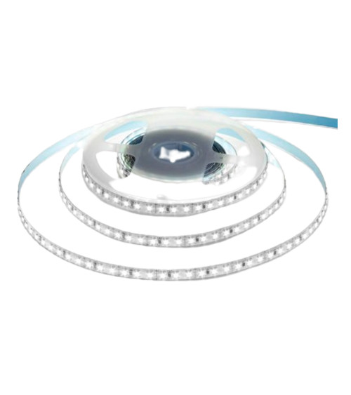Светодиодная лента Хороз (Horoz), белый, 14.4Вт/м, 1м/60LED, 6400К, IP54, 5м
