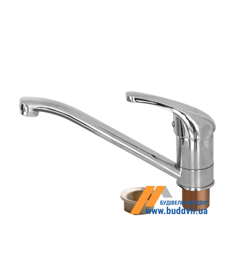 Смеситель для умывальника Globus Lux Solly GLSO-0203М
