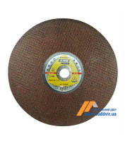 Відрізний круг по металу Klingspor,  А 30 N, 350 х3 х25.4 мм