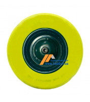 Колесо поліуретанове Detex DW 400*8 