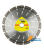 Алмазный отрезной круг Klingspor, сегмент DT 612 UT, 230х2,6х22,23 мм 
