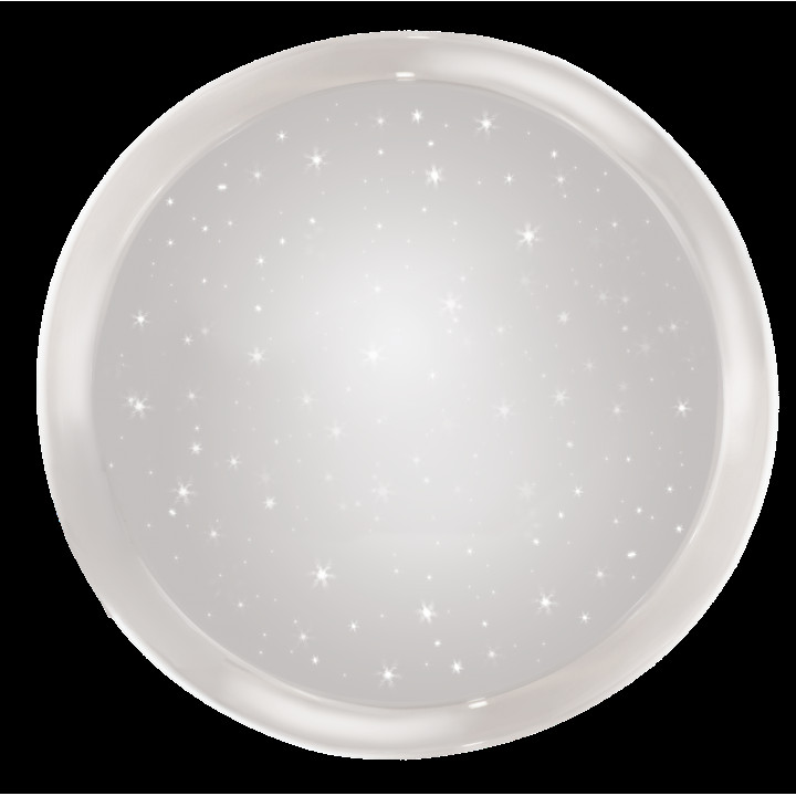 LED светильник Велмакс (Velmax) V-CL-Galaxy, smart, 70Вт, 555*73мм, 2700K-6500K, 6950Lm
