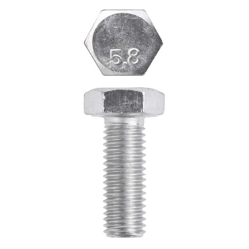 Болт з шестигранною голівкою Strong DIN933, М12х70 мм, (4 шт)