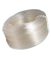 Шланг Evci Plastik ПВХ прозрачный, 10/1 мм, 100 м