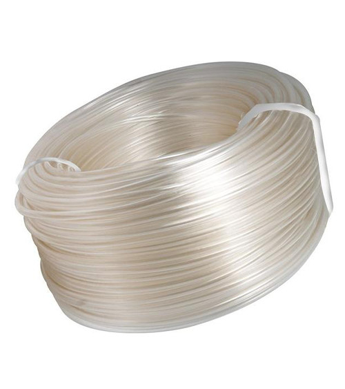 Шланг Evci Plastik ПВХ прозорий, 10/1 мм, 100 м