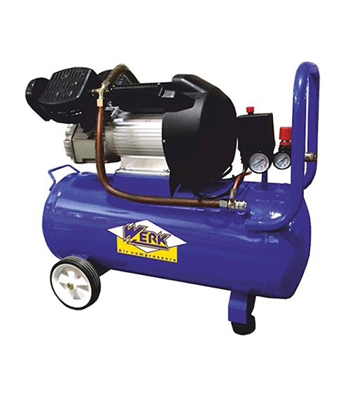 Компресор VBM-50N Werk-8 атм., 2,2 кВт, вхід 360 л/хв., ресивер 50 л