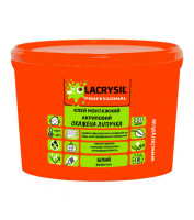 Клей "Скажена липучка" Лакрісил (Lacrysil), 3кг