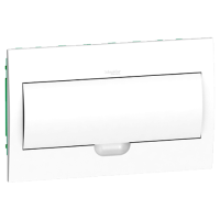 Щит встроенный Schneider Electric EZ9, 18 модулей