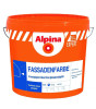 Фасадна акрилова фарба матова Альпіна (Alpina) Expert Fassadenfarbe, білий, 10л