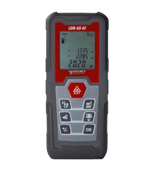 Дальномер лазерный Forte LDM-60-6F