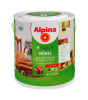 Лак Aqua Moebel, Альпіна(Alpina), глянець, 2,5 л