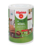 Лак Aqua Moebel, Альпіна(Alpina), глянець, 0,75 л