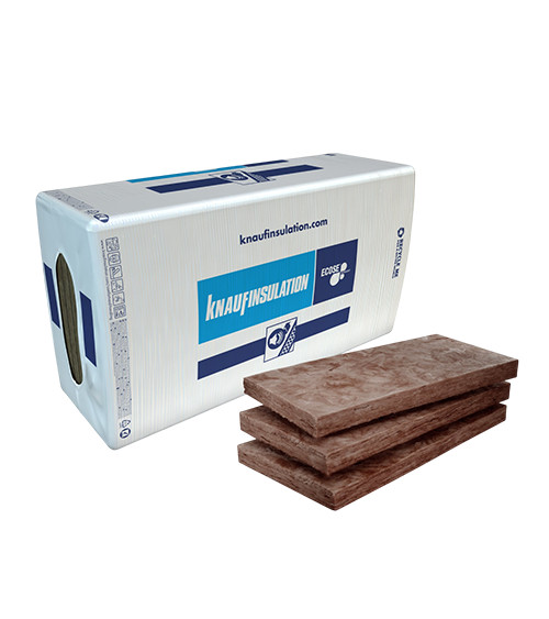 Мінераловатний утеплювач Кнауф (Knauf Insulation) Akustik board, 50мм, 0.61*1.25м, 0.610м3/6,20м2