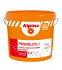 Інтер'єрна латексна  фарба матова Альпіна (Alpina)  Expert Premiumlatex 3, білий, 2,5 л