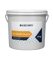 Грунтівка глибокопроникна Крумікс (Krumix) КМ Grunt Block, 10кг